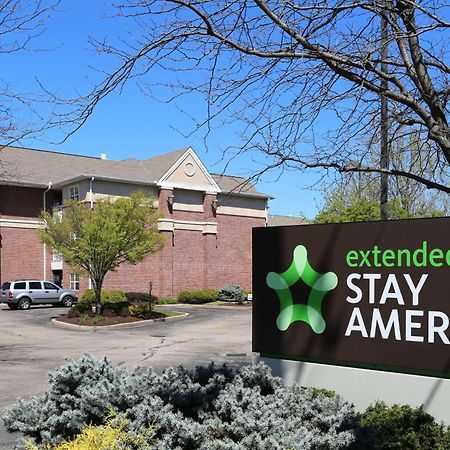 Extended Stay America Suites - Cincinnati - Springdale - I-275 Eksteriør billede