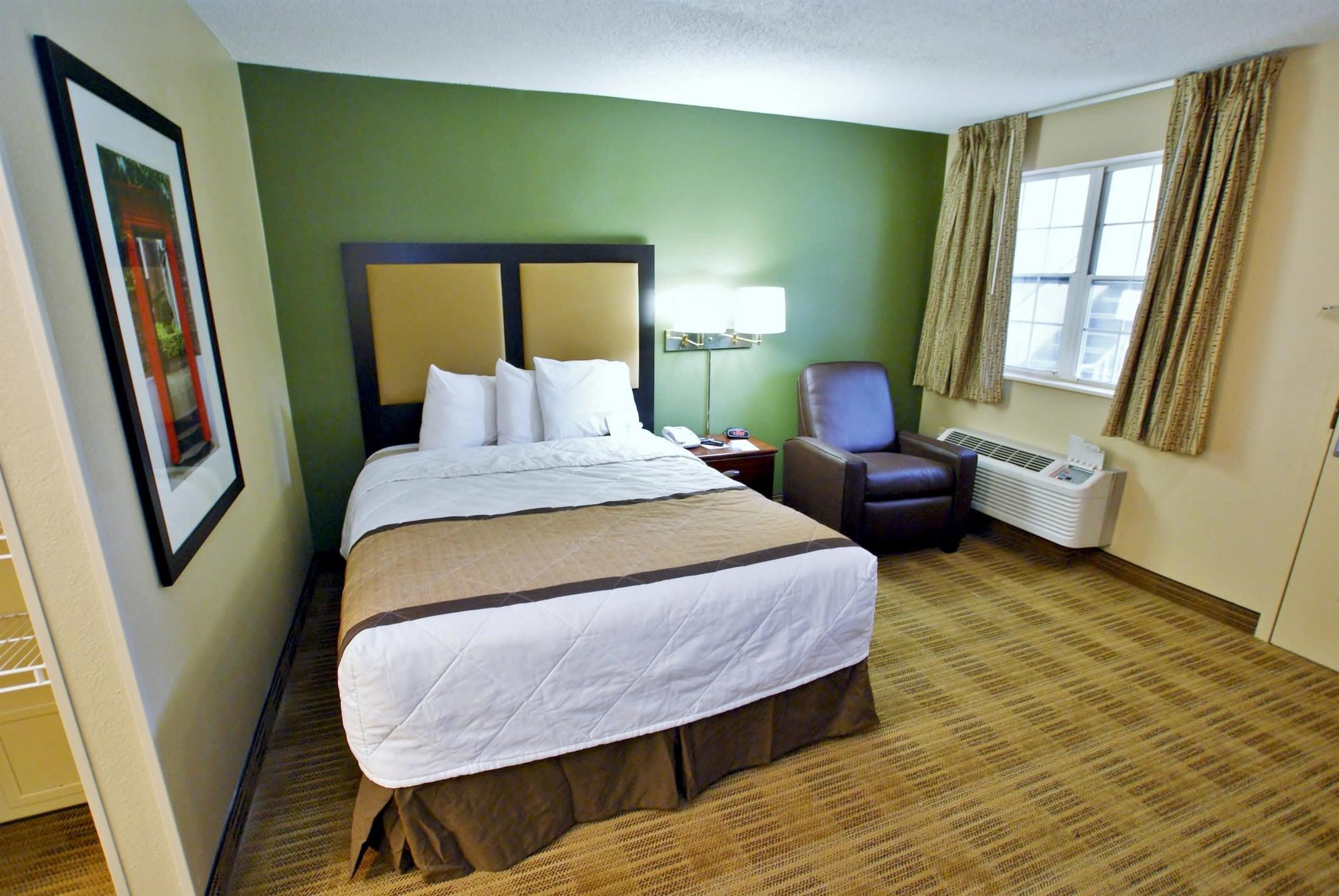 Extended Stay America Suites - Cincinnati - Springdale - I-275 Eksteriør billede
