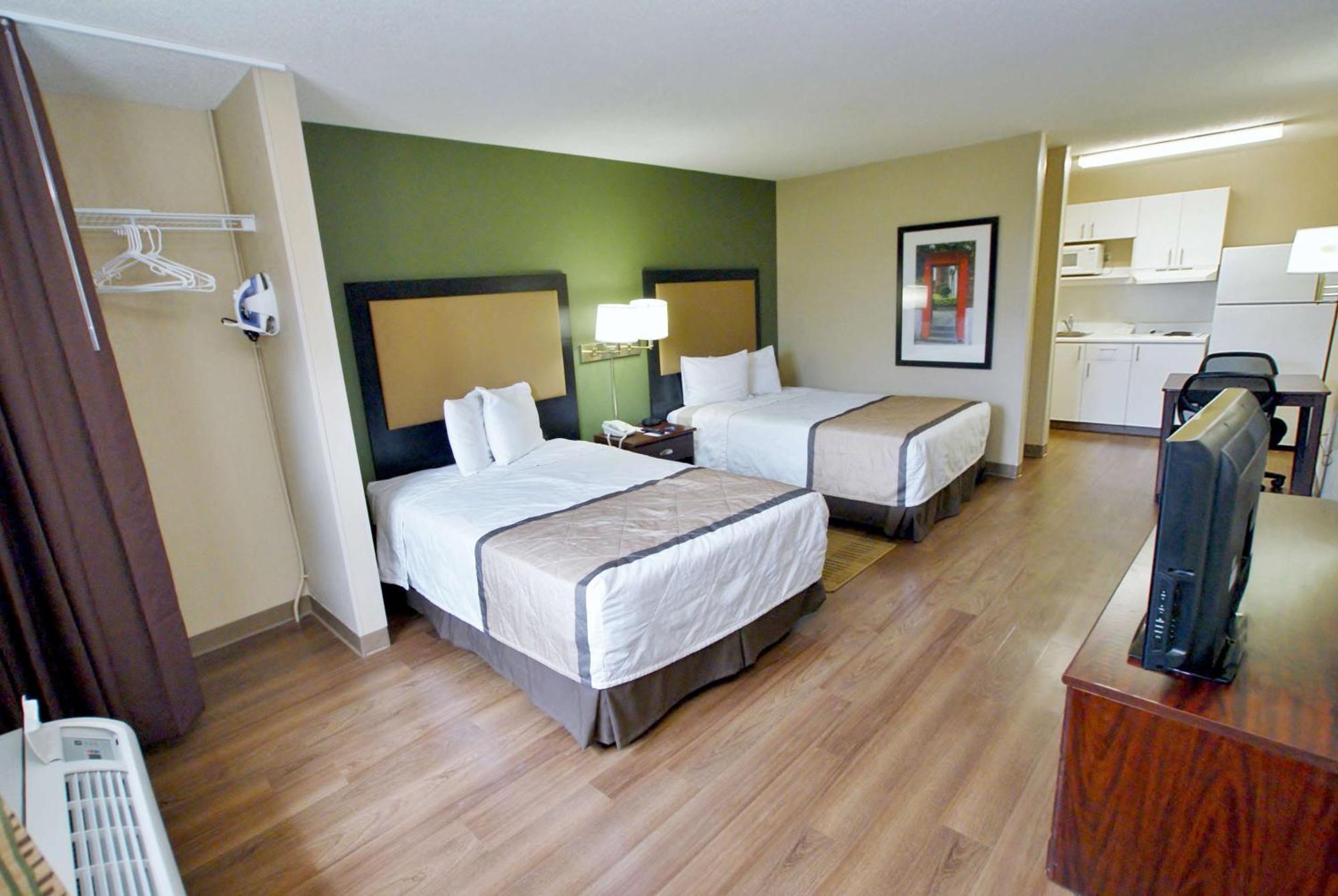 Extended Stay America Suites - Cincinnati - Springdale - I-275 Eksteriør billede