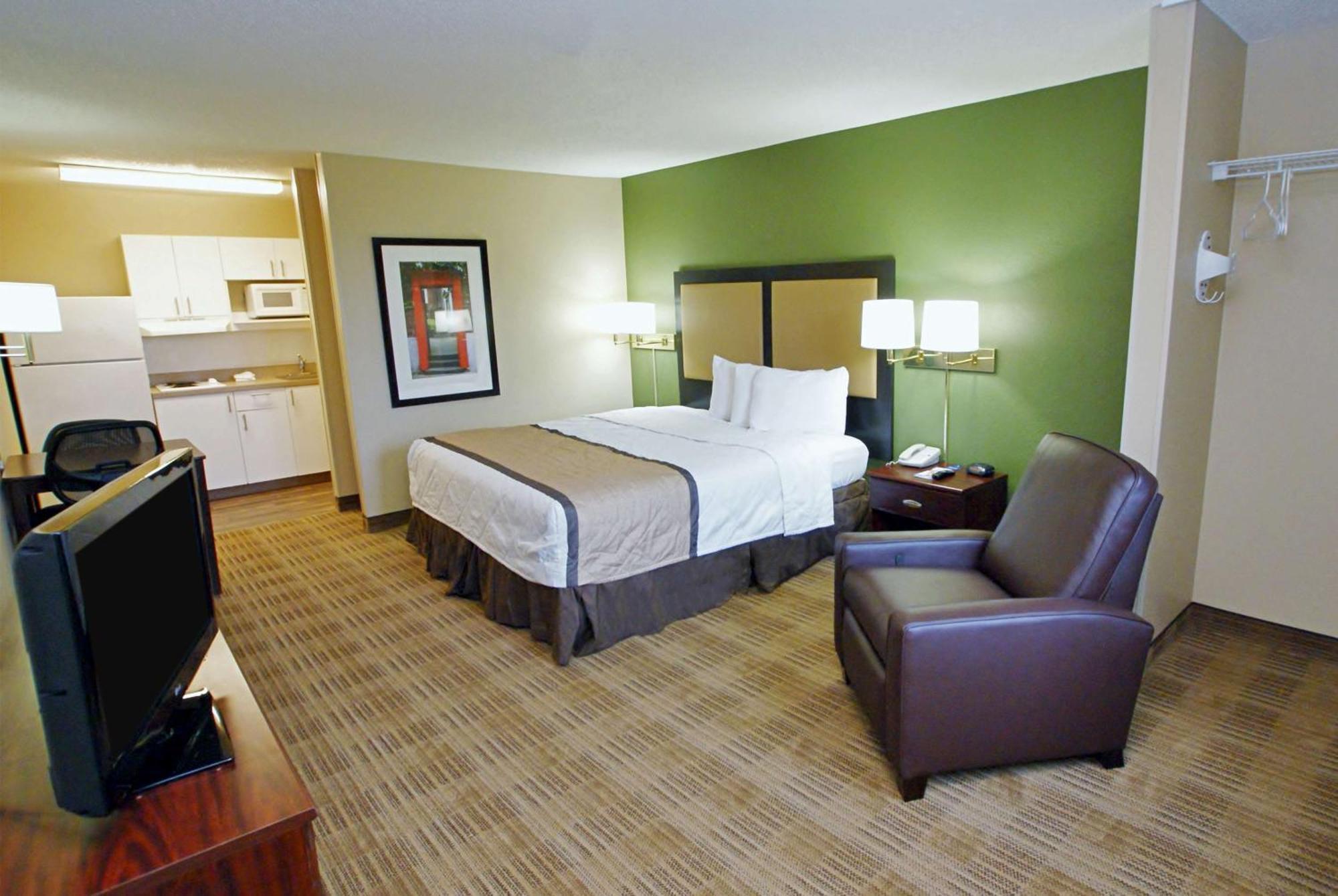 Extended Stay America Suites - Cincinnati - Springdale - I-275 Eksteriør billede
