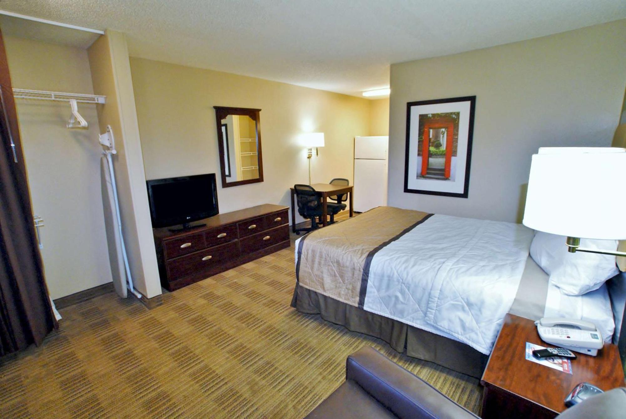 Extended Stay America Suites - Cincinnati - Springdale - I-275 Eksteriør billede