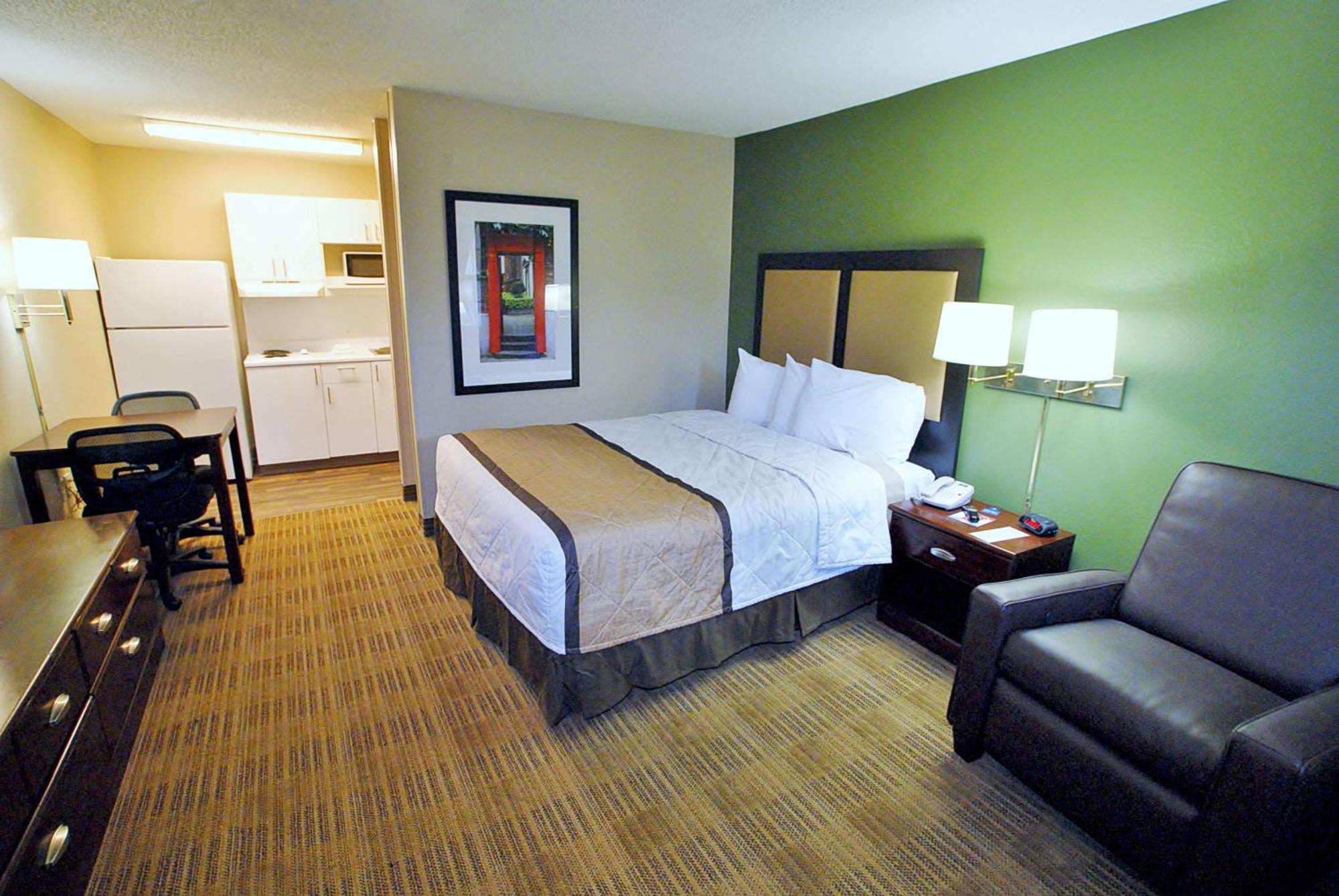 Extended Stay America Suites - Cincinnati - Springdale - I-275 Eksteriør billede